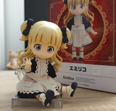 Emilico - Nendoroid Doll