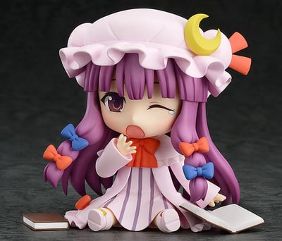 Nendoroid 521 Patchouli Knowledge - 1