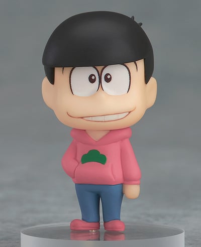 Osomatsu - Orange Rouge Osomatsu-san Trading Figures - 1