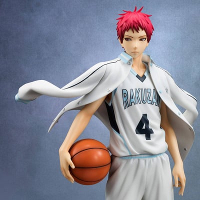 Seijurou Akashi - Kuroko no Basket Figure Series - Megahouse - 3