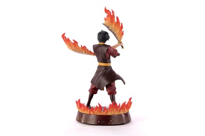 Zuko - First 4 Figures - 10