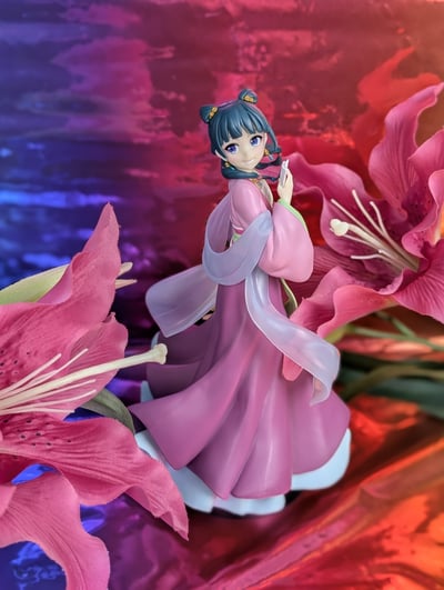 MaoMao — Maomao - Die Tagebücher der Apothekerin / The Apothecary Diaries (Garden Party) - Banpresto