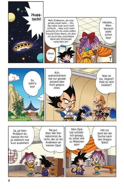Dragon Ball SD Band 001 - 6