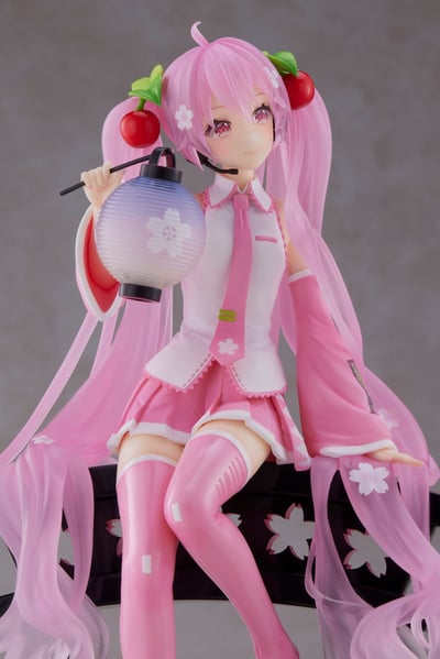 Sakura Miku - Sakura Lantern - Ancotaku Artist Masterpiece - Taito (12)