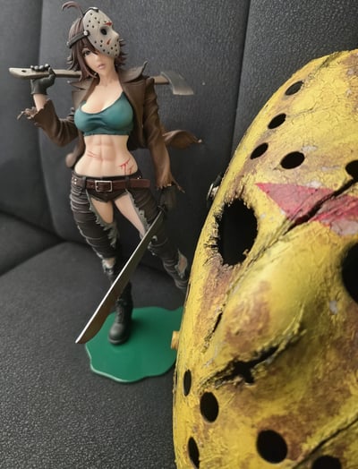 Jason Voorhees - 2nd Edition - Movie x Bishoujo - Kotobukiya Neuauflage