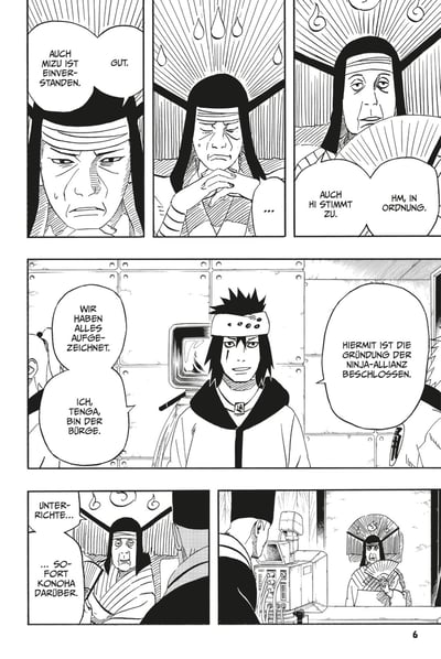 Naruto Massiv - Carlsen - Band 018 - 6