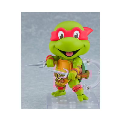 Nendoroid 1986 Raphael (2)