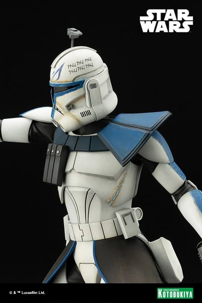 Captain Rex - Star Wars ARTFX - Kotobukiya (12).jpg