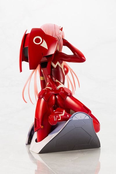 Zero Two - Kotobukiya Re-Release Figure (Darling in the FRANXX) - 9