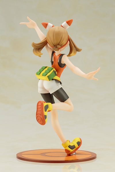 May (Haruka) and Mudkip - ARTFX J - 11