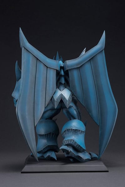 Obelisk, der Peiniger - Yu-Gi-Oh! Die Ägyptischen Götterkarten - Kotobukiya (5).jpg