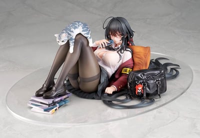 Azur Lane - Taiho Sweet Time After School Ver. Statue 1/7 (32 cm) par ALTER - 8
