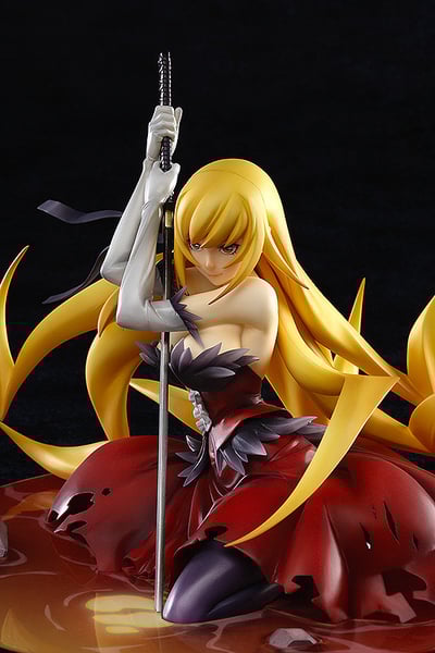 Kiss-Shot Acerola-Orion Heart-Under-Blade - Shinobu Oshino Royal Vampire - 6