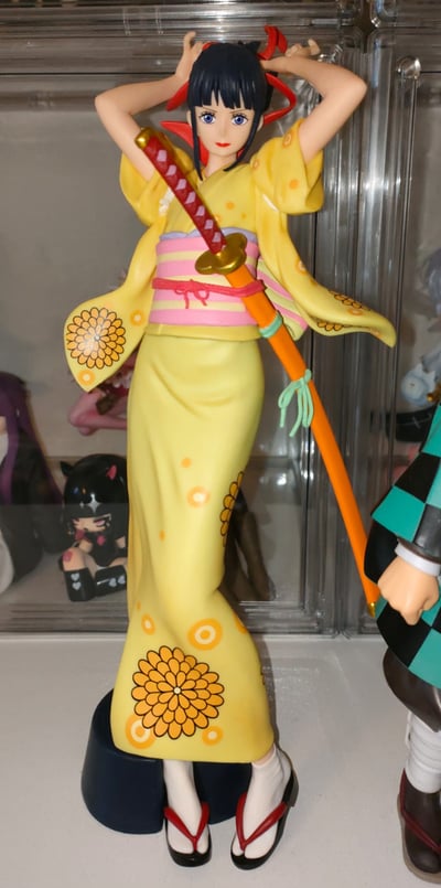 Okiku / Kikunojo - One Piece Ichibansho - Ichiban Kuji