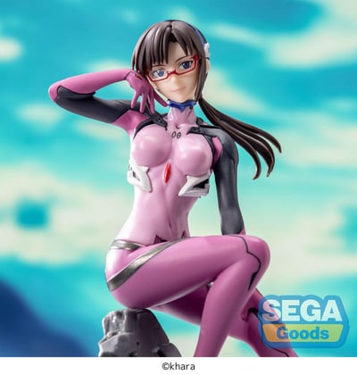 Mari Makinami Illustrious - 30th Anniversary - Vignetteum Luminasta - Sega - 2