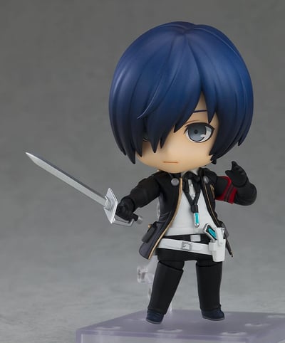 Nendoroid 2754 Persona 3 Protagonist (Basic) - 2
