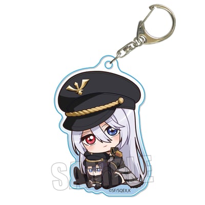 Marin Kitagawa (Black Lobelia) - My Dress-Up Darling : More Than a Doll - Acrylanhänger (GyuGyutto) - Bell House.jpeg