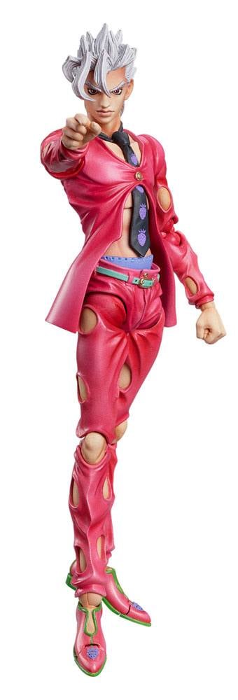 Pannacotta Fugo - Super Action Statue - Medicos - 4