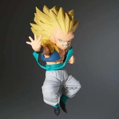 Gotenks - Dragon Ball Z - Match Makers (Gotenks vs. Majin Buu) - Banpresto (1)