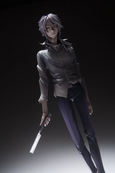 Shogo Makishima - Psycho-Pass - 5