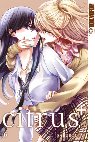 Citrus+ - TokyoPop - Band 6 Limited Edition - 3