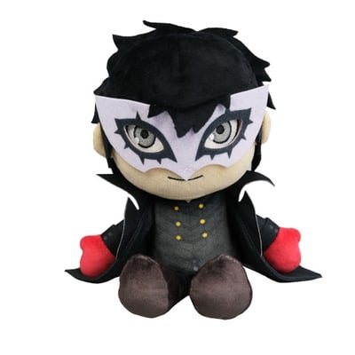 Joker- Persona 5R - Plush - Popbuddies (1)
