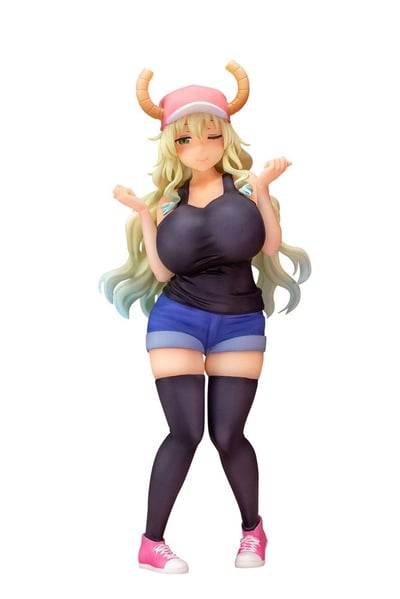 Lucoa / Quetzalcoatl - Plain Clothes Version - FOTS Japan - 1