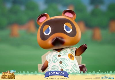 Tom Nook - First 4 Figures - 11