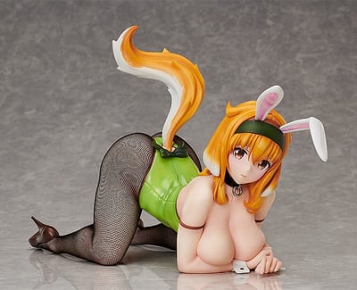 Roxanne - 1/4 B-Style Bunny - FREEing (2)