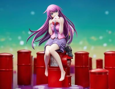 Hitagi Senjougahara - Letter to You - Good Smile Company - 3