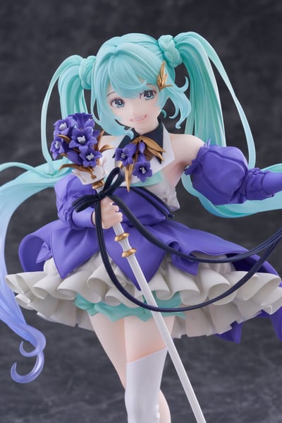 Hatsune Miku - Birthday 2024 - AMP - Artist Master Piece - Taito (5)