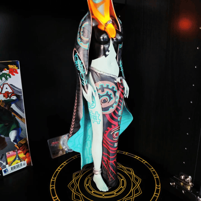 Midna True Form Statue 