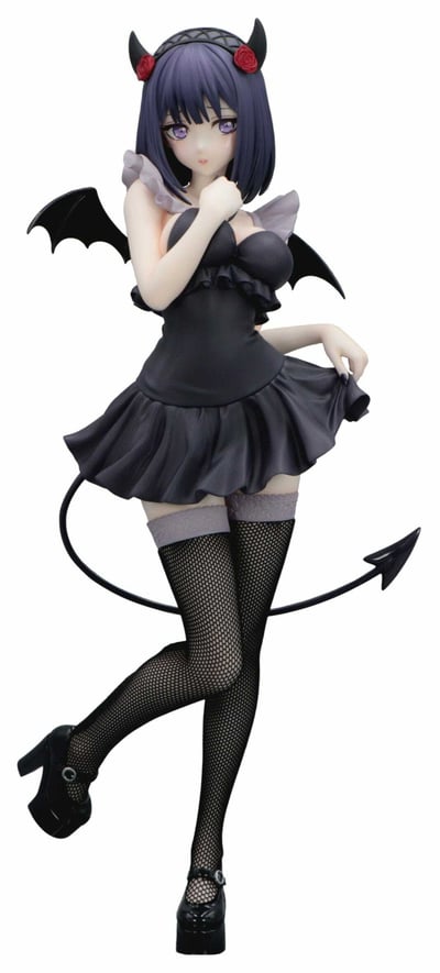 Marin Kitagawa - Shizuku Kuroe Cosplay - BiCute Dark - Furyu (1)