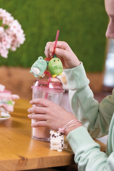 Küken Tschieps - mymochi - Plüsch (Apfel) (5cm)  (1)