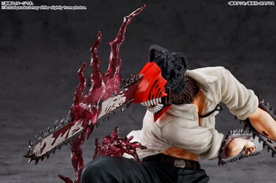 Chainsaw Man - Figuarts Zero - Bandai Spirits (6)