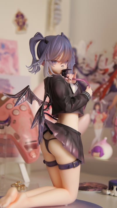 💜 · Kamikuse-chan (Mujin-chan) - Nocturne - Neuauflage