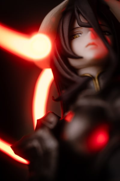 Albedo in Perfektion · Albedo – Armor Version (L Size) | Overlord Pop Up Parade PVC Statue – Good Smile Company
