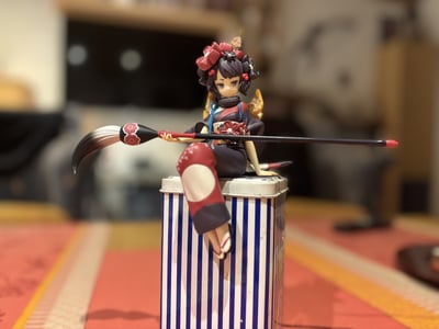Katsushika Hokusai /  Foreigner - Noodle Stopper - 2021 Edition - Furyu - Neuauflage