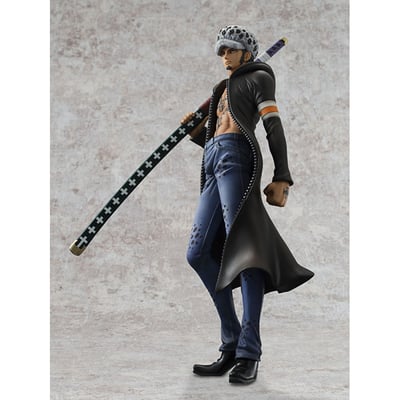 Trafalgar Law - Version 2 - P.O.P. Sailing Again - Neuauflage - 8