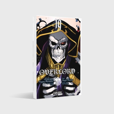 Overlord - Carlsen - Band 19 - 1