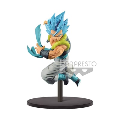 Gogeta - SSGSS / Super Saiyajin Blue - Dragon Ball Super - Chosenshiretsuden - Bandai Spirits - 1