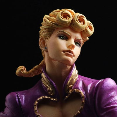 Giorno Giovanna - Kugelschreiber Figur - Di Molto Bene / Sentinel - 7