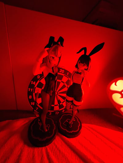 Kazino e yōkoso · Hideyoshi Kinoshita - BiCute Bunnies - Furyu