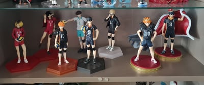 Die Könige haben das Spielfeld betreten. 