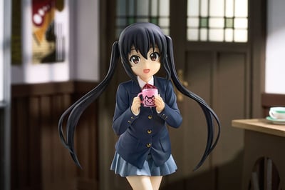 Azusa Nakano - L - K-On! Pop Up Parade - Good Smile Company - 3