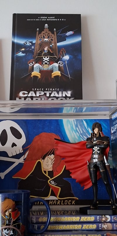 Captain Harlock