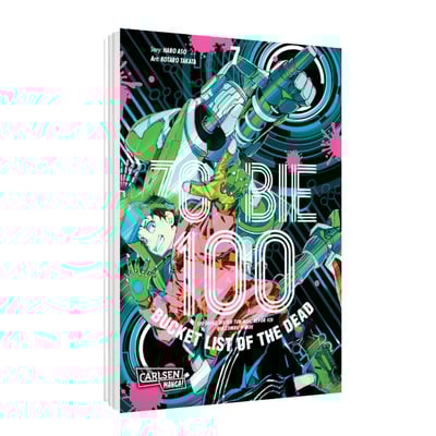 Zombie 100 – Bucket List of the Dead - Carlsen - Vol. 07 - 3