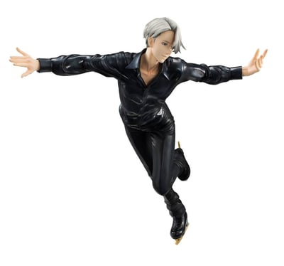 Victor Nikiforov & Makkachin – Megahouse G.E.M. 1/8 Scale Figure | Yuri!!! on Ice - 5