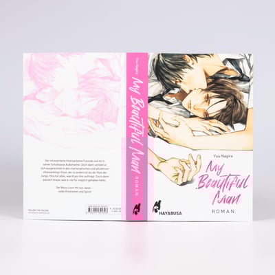 My Beautiful Man - Carlsen - Roman Band 1 - 4