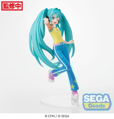 Hatsune Miku - Love Costume - Desktop x Decorate Collections - Sega - 1